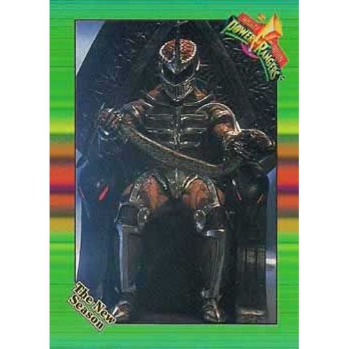 Power Rangers N°6