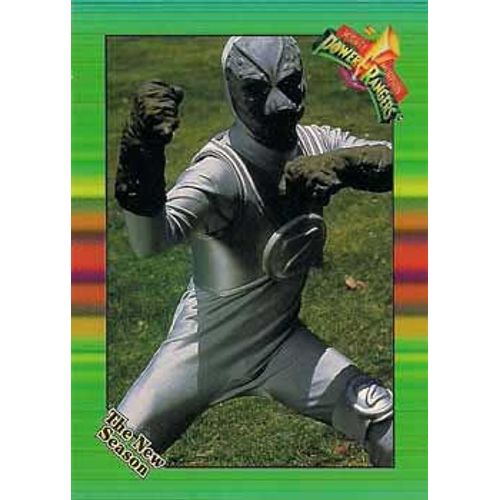 Power Rangers N°7