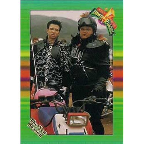 Power Rangers N°28