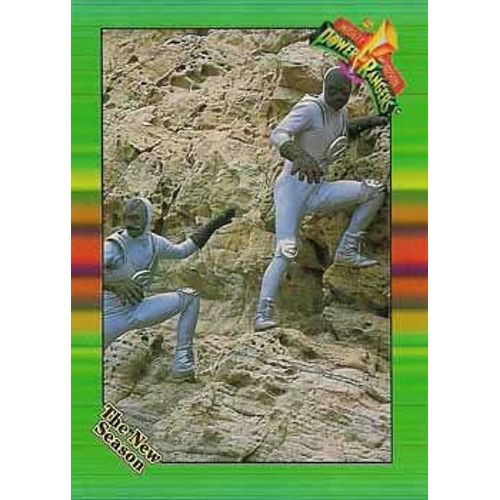 Power Rangers N°31