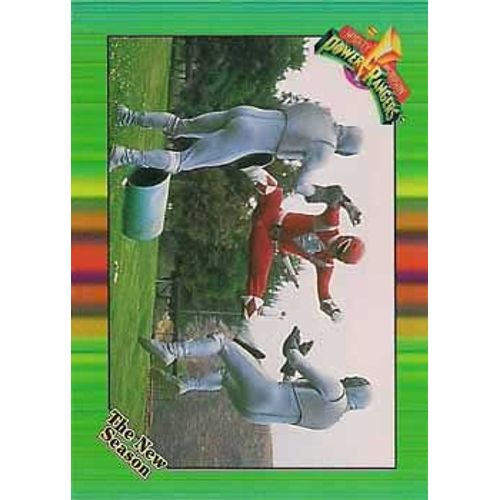 Power Rangers N°37
