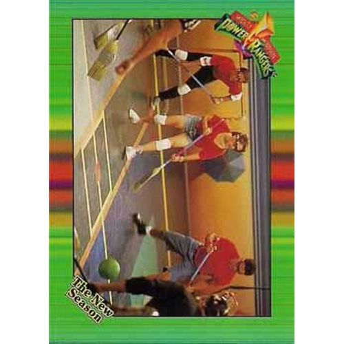 Power Rangers N°11