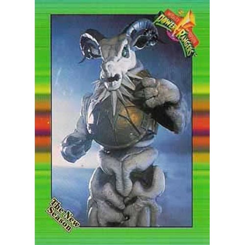 Power Rangers N°45
