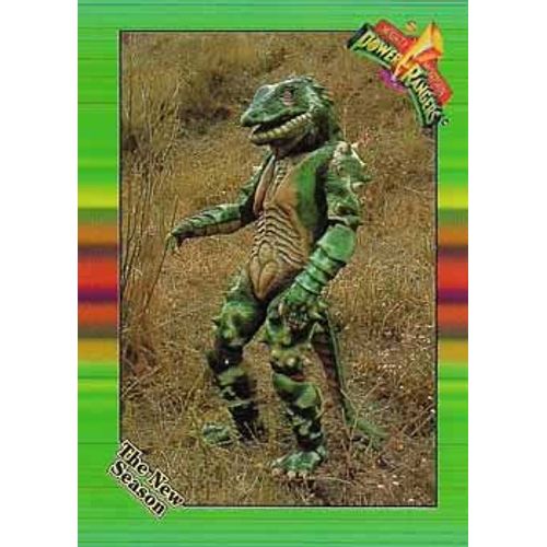 Power Rangers N°48