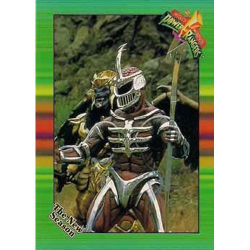 Power Rangers N°49