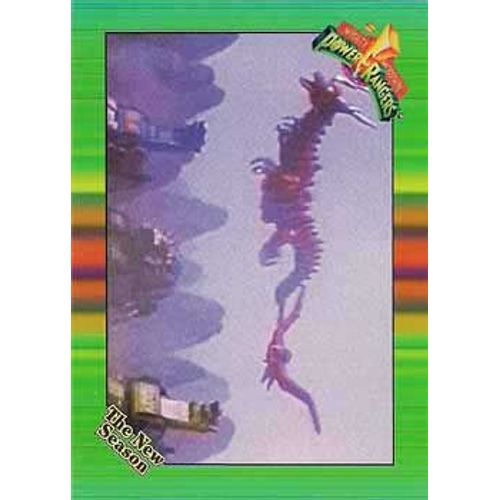 Power Rangers N°52