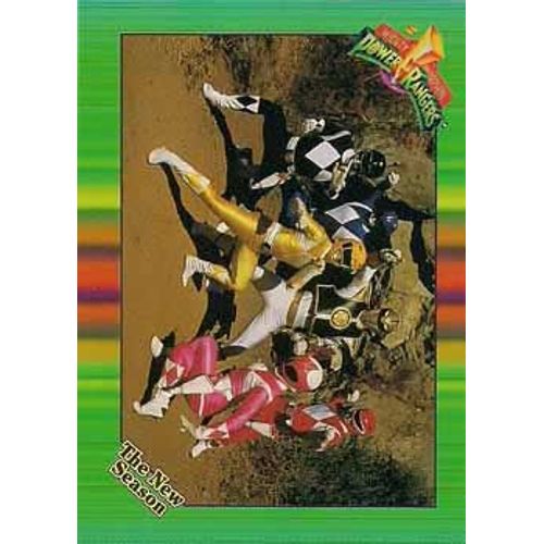 Power Rangers N°53