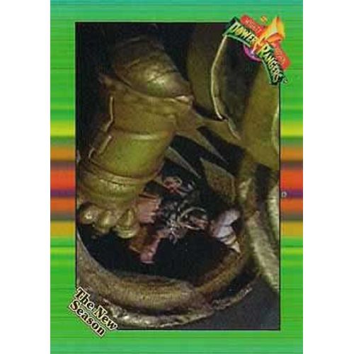 Power Rangers N°55