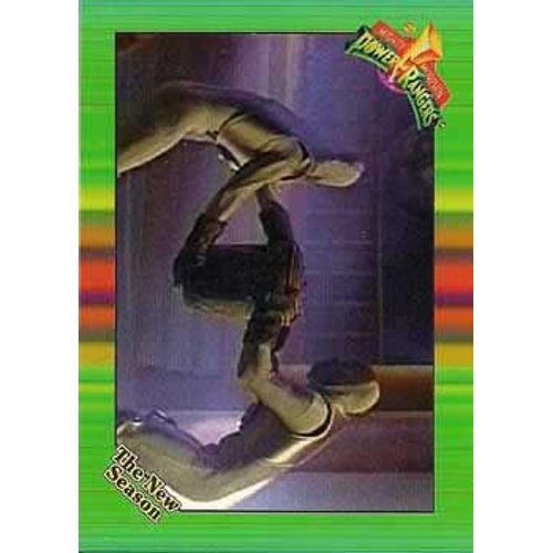 Power Rangers N°56