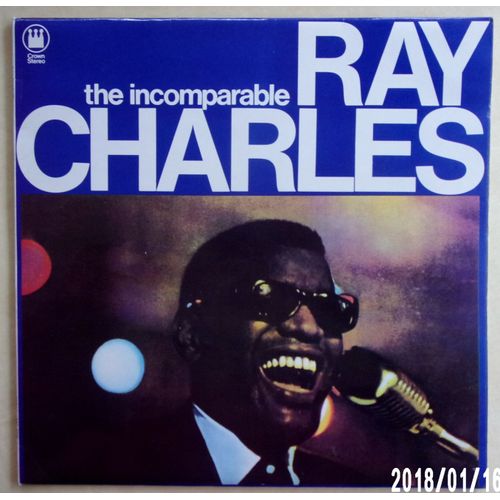 The Incomparable Ray Charles
