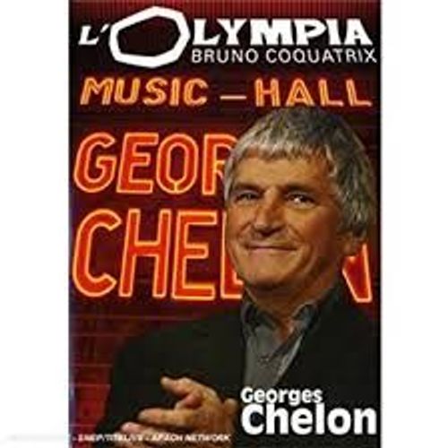 Georges Chelon À L'olympia