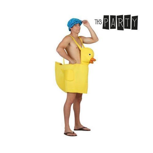 Déguisement Humoristique Pour Adulte Petit Canard - Costume Drole Pas Cher Adulte