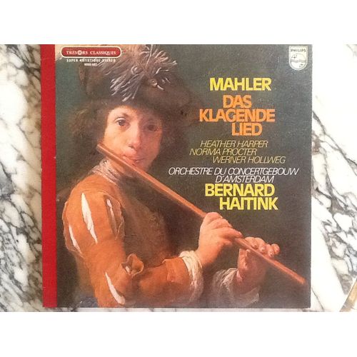 Mahler - Das Klagende Lied