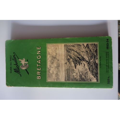 Guide Vert Michelin Bretagne