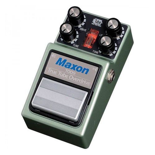 Maxon Tod-9 True Tube Overdrive - Overdrive Guitare