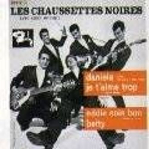 Daniela/Je T Aime Trop/Eddie Sois Bon/Betty (Languette)