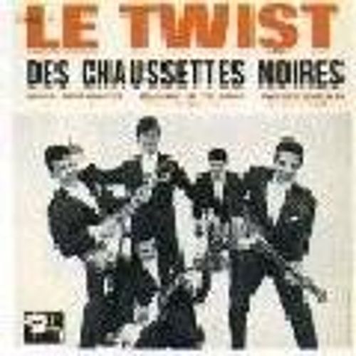Le Twist - Rock Des Karts - Quand Je Te Vois - Petite Sheila  (Languette)