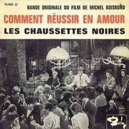 Bande Originale Du Film "Comment Réussir En Amour" : Oublie-Moi- Bong Bong / Ça Ne Peut Plus Durer Comme Ça - Parce Que Tu Sais (Languette)