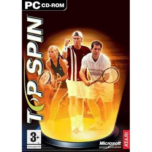 Top Spin Pc