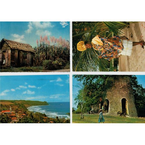 Martinique - Guadeloupe