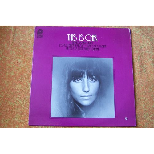 This Is Cher