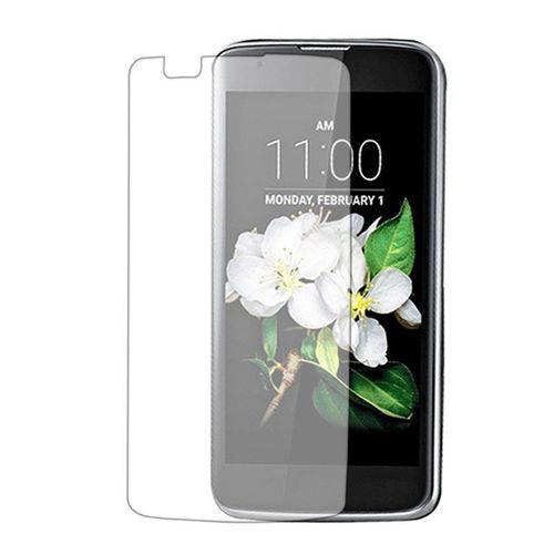 Film De Protection Lg K8 En Verre Trempé Resistant Anti Rayures