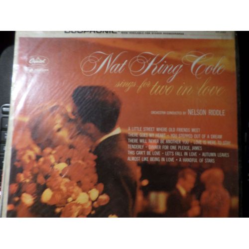 Sings For Two In Love