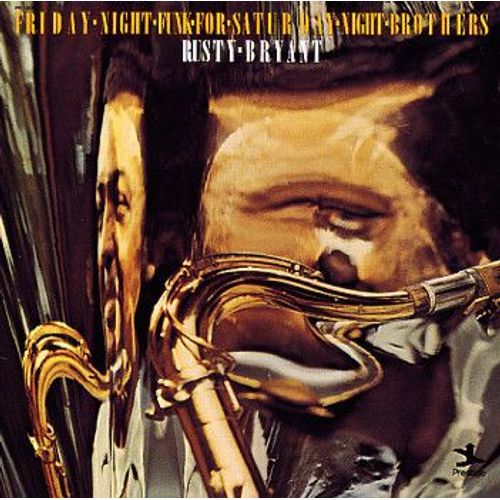 Friday Night Funk For Saturday Night Brothers