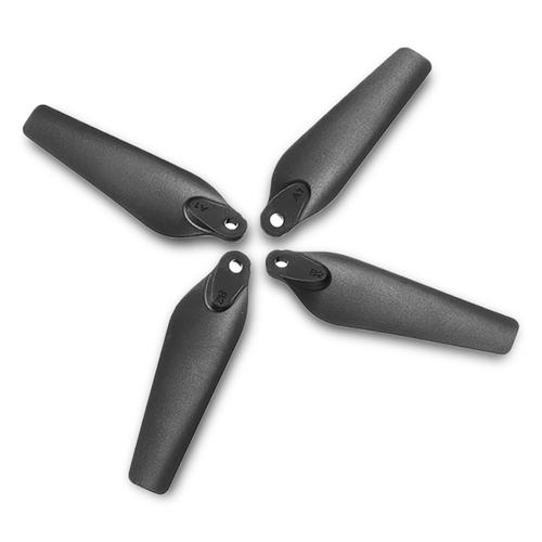 Eachine 4pcs (2cw+2ccw) Hélices Pliable Pièce Détachée De Rechange Pour E58 Rc Drone Quadcopter-Générique-Générique