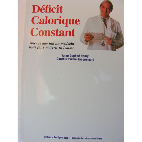Déficit Calorique Constant