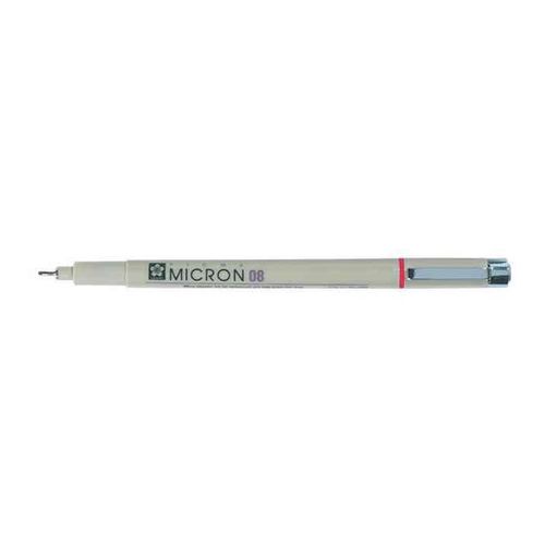 Sakura Lot De 5 Feutres Pigma Micron 08, Bleu