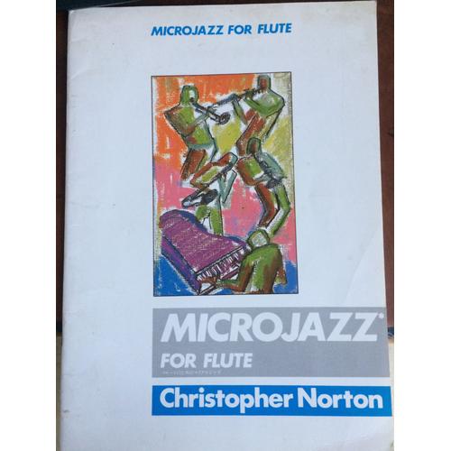 Microjazz For Flute Christophe Norton