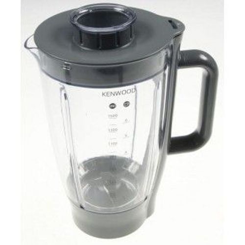Bol Blender Acrylic Complet 1.5 L Pour Robot Multifonctions Kenwood