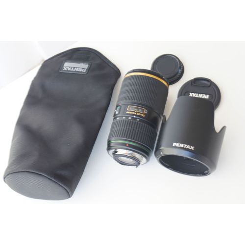 objectif Pentax DA 50-135 SDM f 2,8 constant
