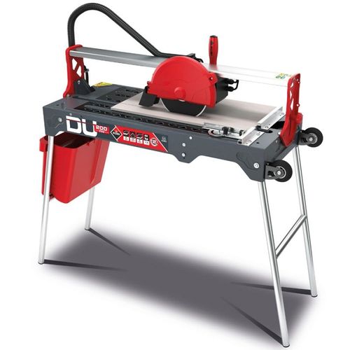 Scie de carrelage RUBI DU-200 EVO 650 - 230V-50/60Hz prise EUR