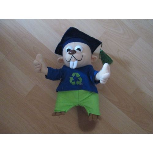 Peluche Castor