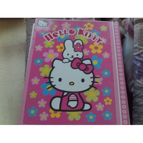 Puzzle Hello Kitty 1000 Pièces 68 X 48 Cm