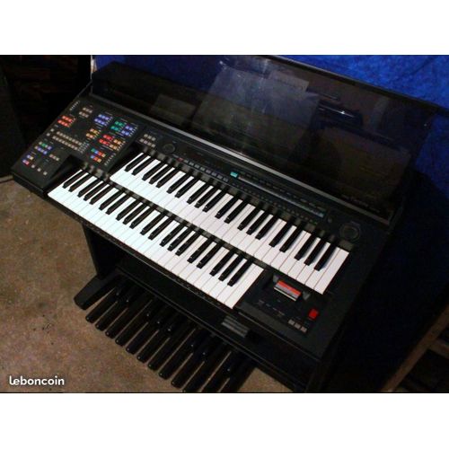 Orgue Electronique Yamaha Electone Yamaha Hs 6