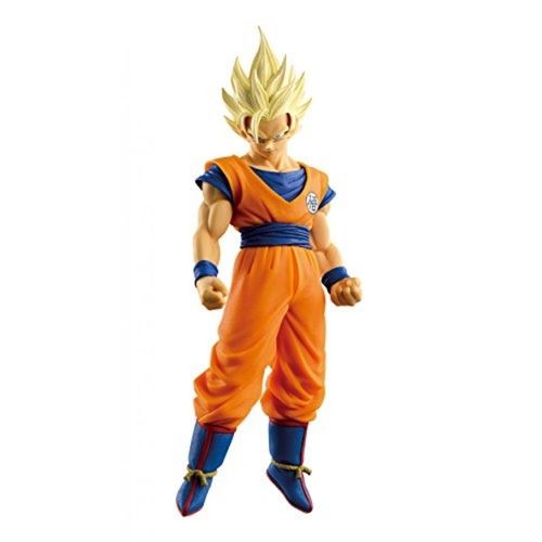 Dragon Ball Z - Figurine Dxf - Scultures Big Budokai 6 Vol 2 - Goku Sayan 2 17 Cm [No Operating Syst