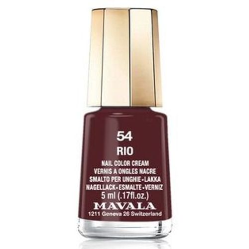 Mavala Vernis À Ongles 5 Ml Rio 54 