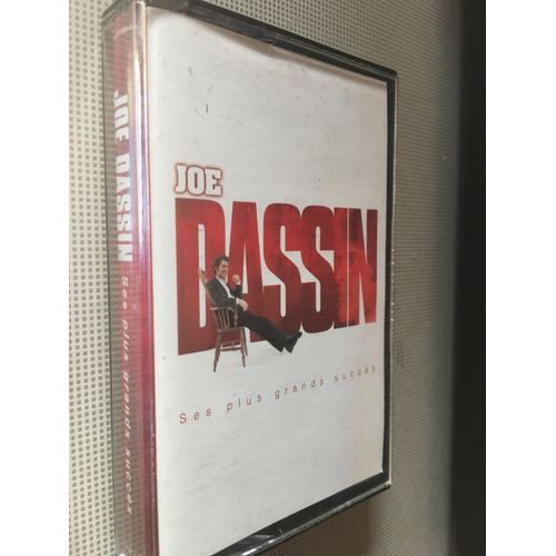 Joe Dassin - Ses Plus Grands Succès Cassette Audio