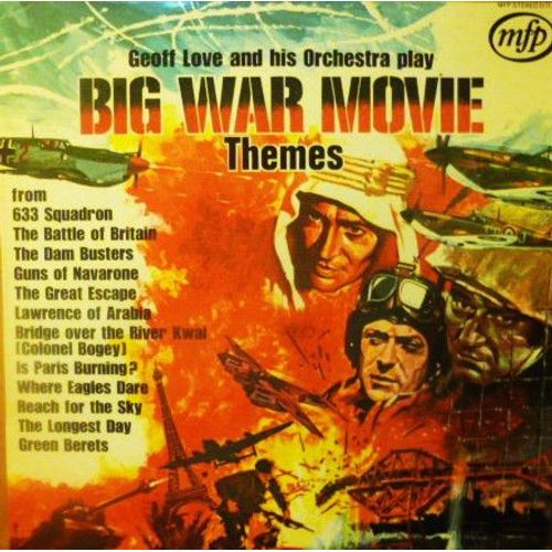Musique Originale Des Grands Films De Guerre Et D'horreur