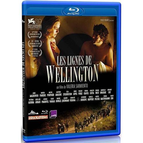 Les Lignes De Wellington - Blu-Ray