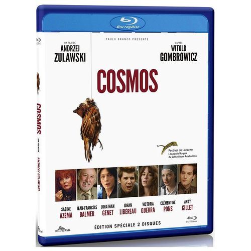 Cosmos - Blu-Ray