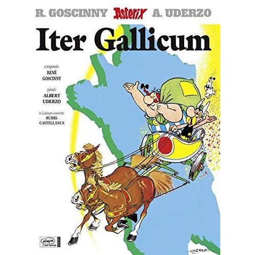 Asterix Latein 05