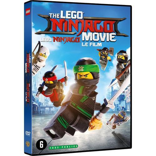 Lego Ninjago : Le Film