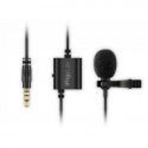 IK Multimedia Ansteck Sprach-microphone MIC LAV Übertragungsart:Kabelgebunden incl. Klammer, incl. Wi