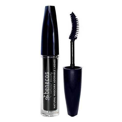 Mascara Vegan Adorable Lashes Bleu Nuit (Deep Ocean) - Benecos 