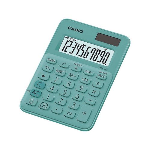 Casio MS-7UC-GN vert