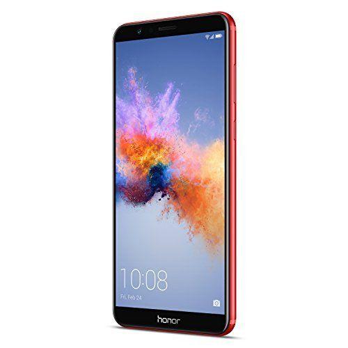 Honor 7X 64 Go rouge